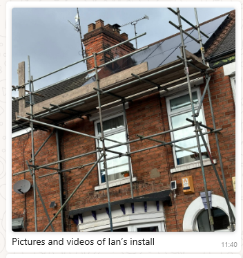 Active Project Pipeline